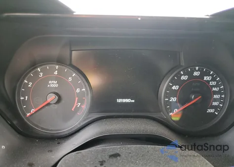 2018 Chevrolet Camaro Ss z USA, uszkodzony, nr VIN 1G1FF1R71J0129616